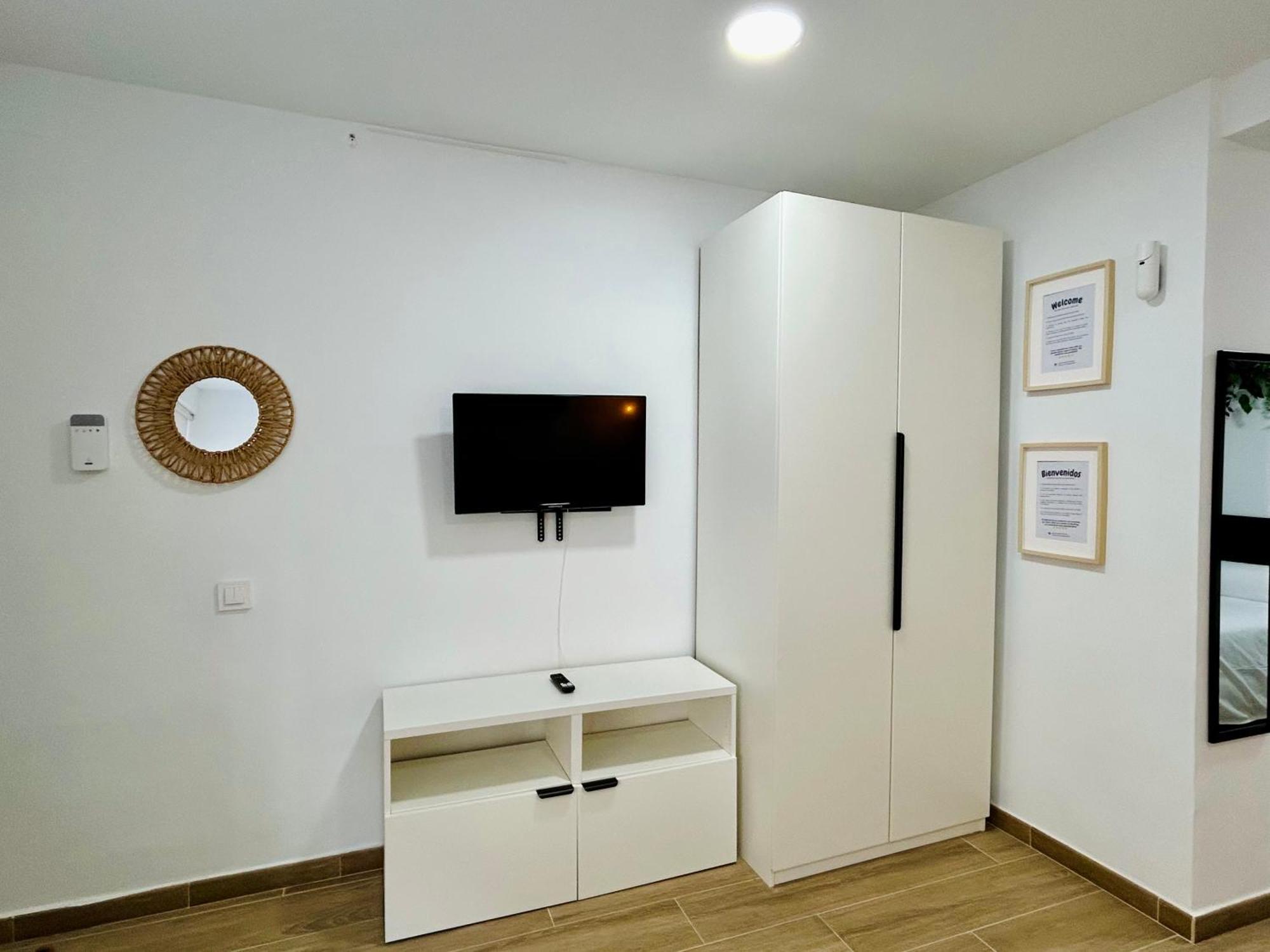 Estadio Metropolitano Apartamento